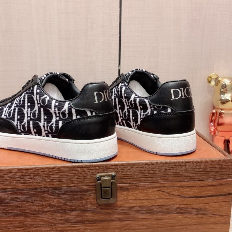 Christian Dior Low Shoes